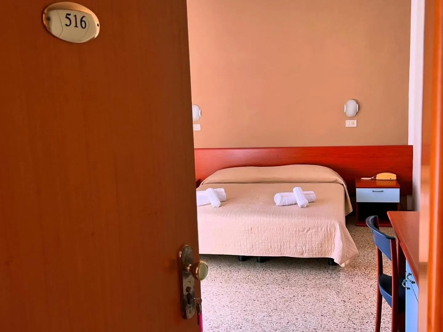 Hotel Rose Nuove ريميني إيطاليا