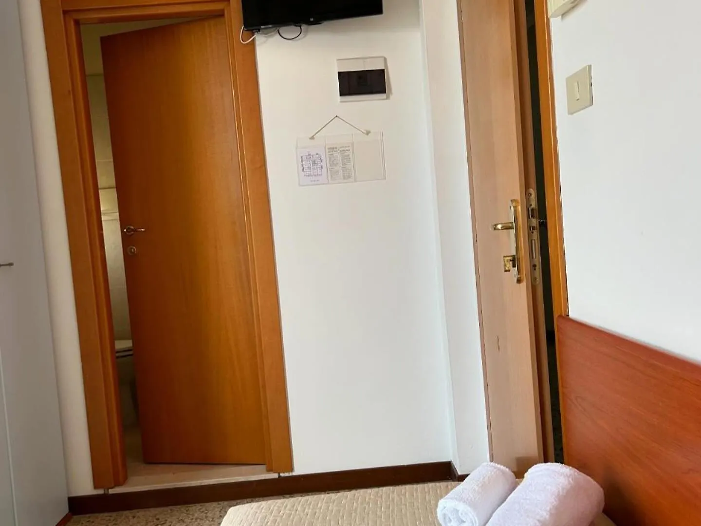 Hotel Rose Nuove ريميني