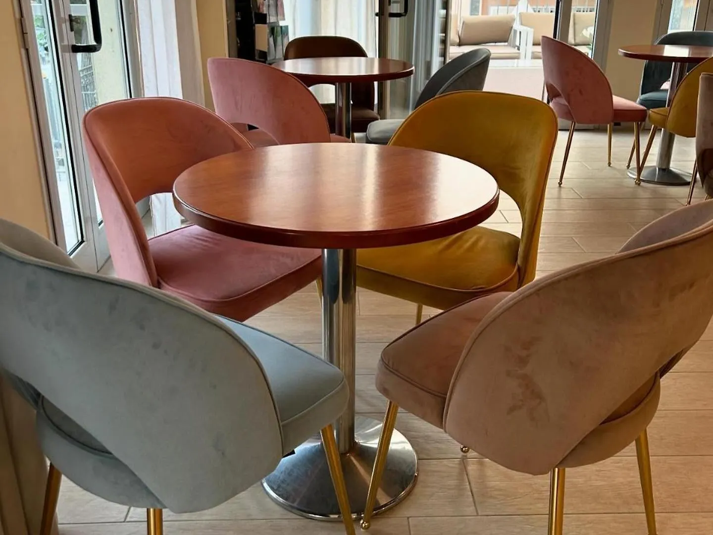 ***  Hotel Rose Nuove ريميني إيطاليا