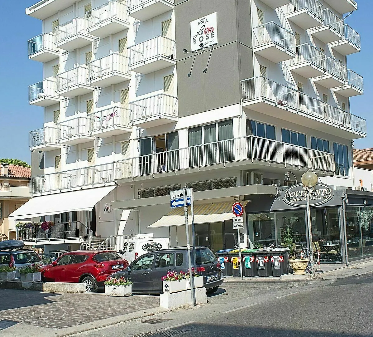 Hotel Rose Nuove ريميني