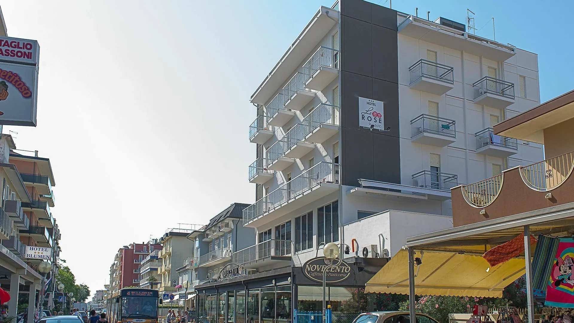 Hotel Rose Nuove Rimini